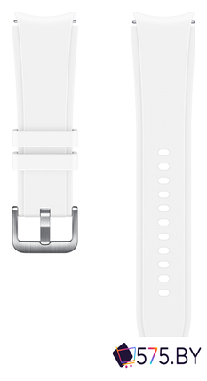 Ремешок Samsung Ridge Sport для Samsung Galaxy Watch4 (20 мм, M/L, белый), фото 2