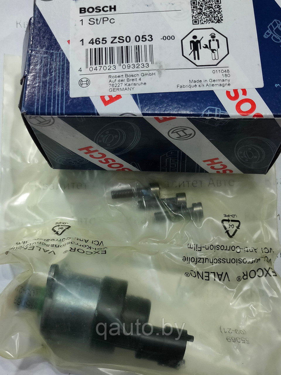 Дозирующий блок ТВНД Bosch 1465ZS0053=0928400640 ГАЗ, МАЗ, ЗиЛ, МТЗ, ПАЗ 4.8л D245 Евро-3, Евро-4