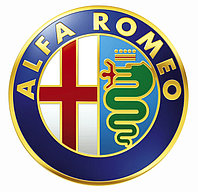 Кузовные запчасти Alfa Romeo