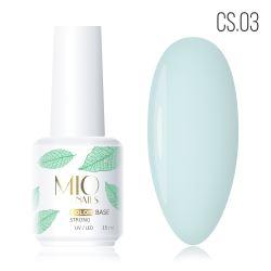 База Mio Nails COLOR «Cool Season» # 03,15 мл.