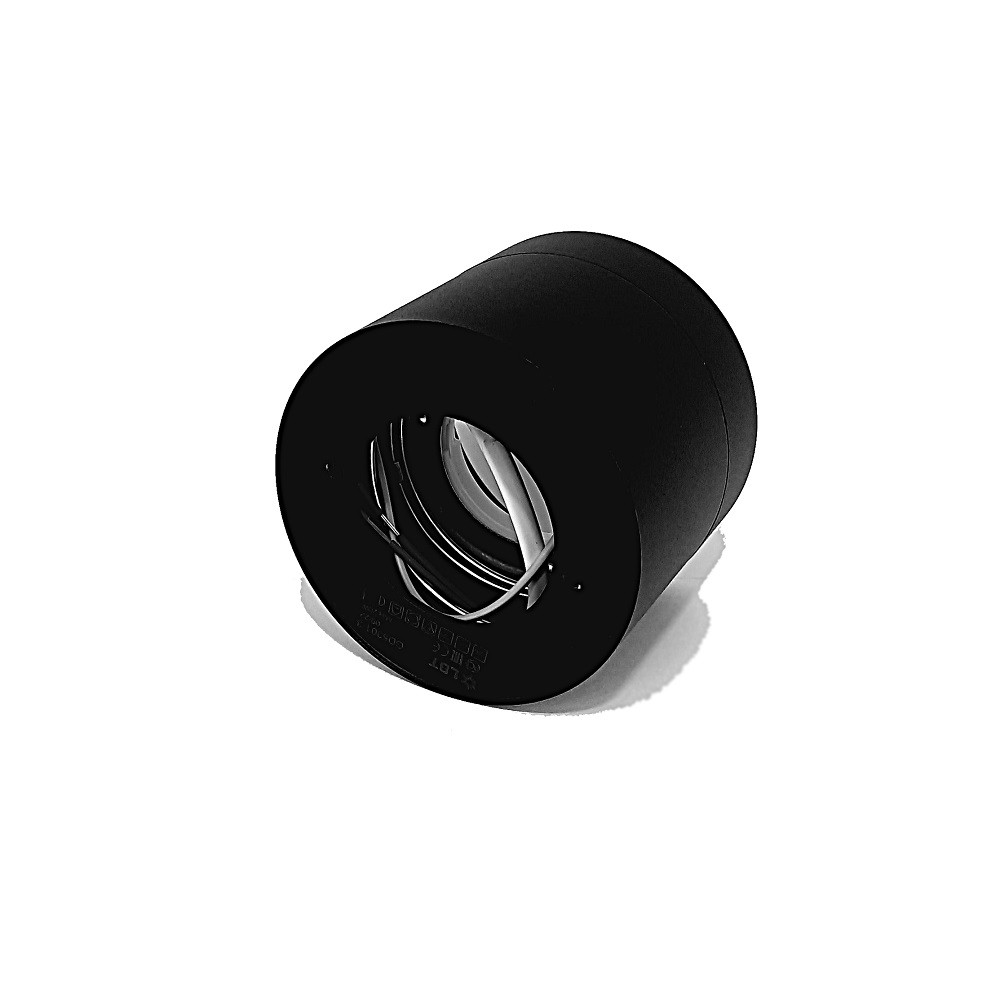 Светильник потолочный точечный GD5301-3 черный - фото 2 - id-p193073122