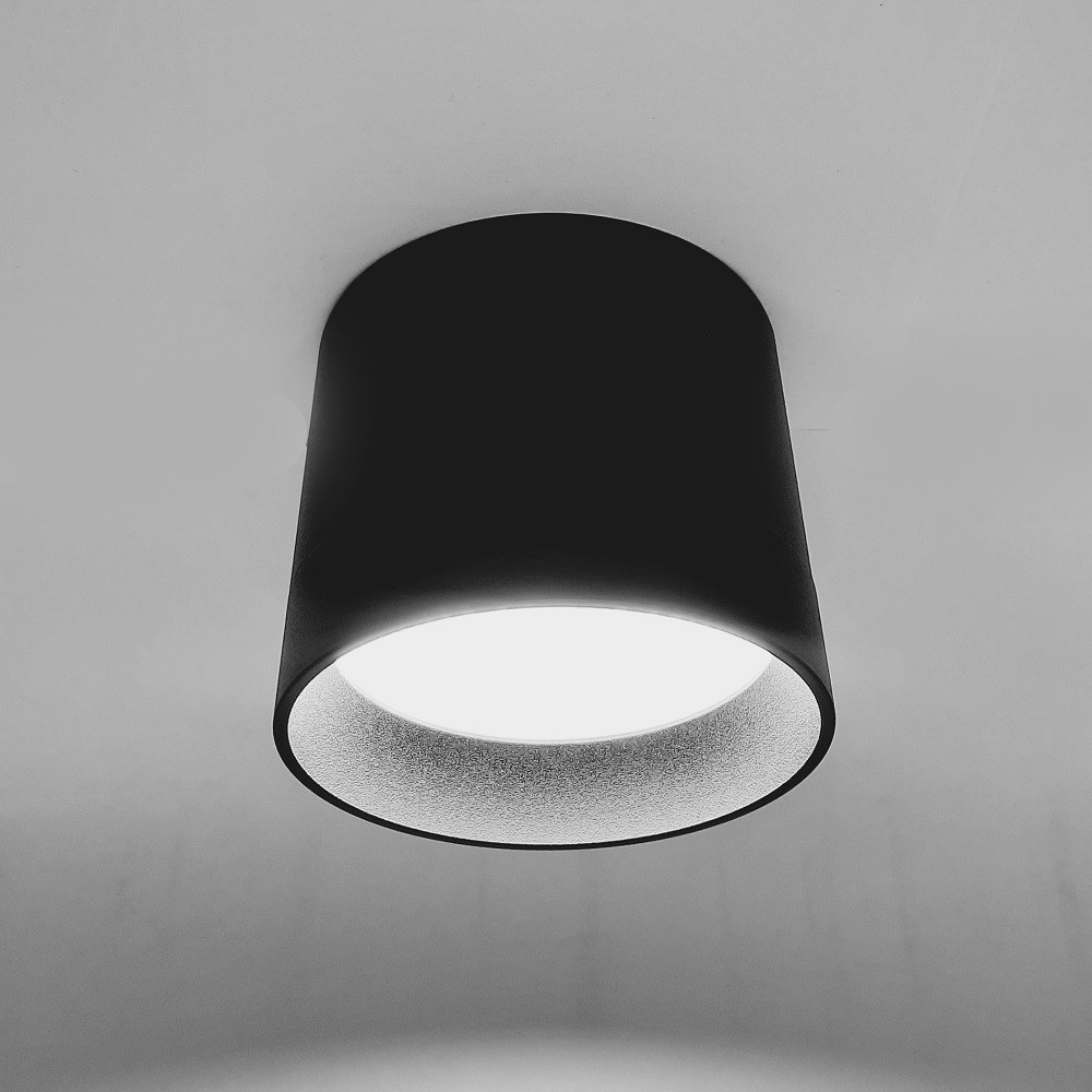 Светильник потолочный точечный GD5301-3 черный - фото 3 - id-p193073122