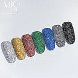 Гель-лак MIO Nails Plazma светоотражающий 03, 8 мл, фото 2