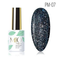 Гель-лак MIO Nails Plazma светоотражающий 07, 8 мл