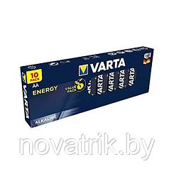 Батарейка VARTA ENERGY LR6 AA B10