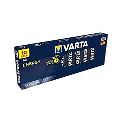 Батарейка VARTA ENERGY LR6 AA B10