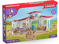 Игровой набор Schleich Конно-спортивный клуб 42567