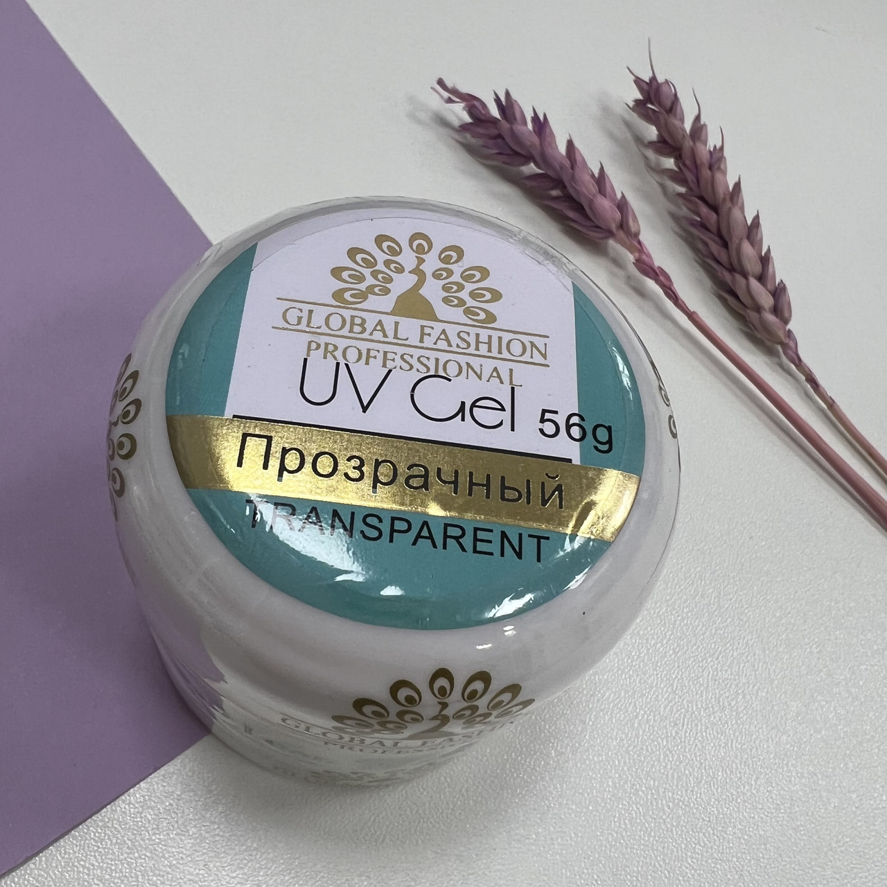 Гель Global Fashion Clear, 56 гр