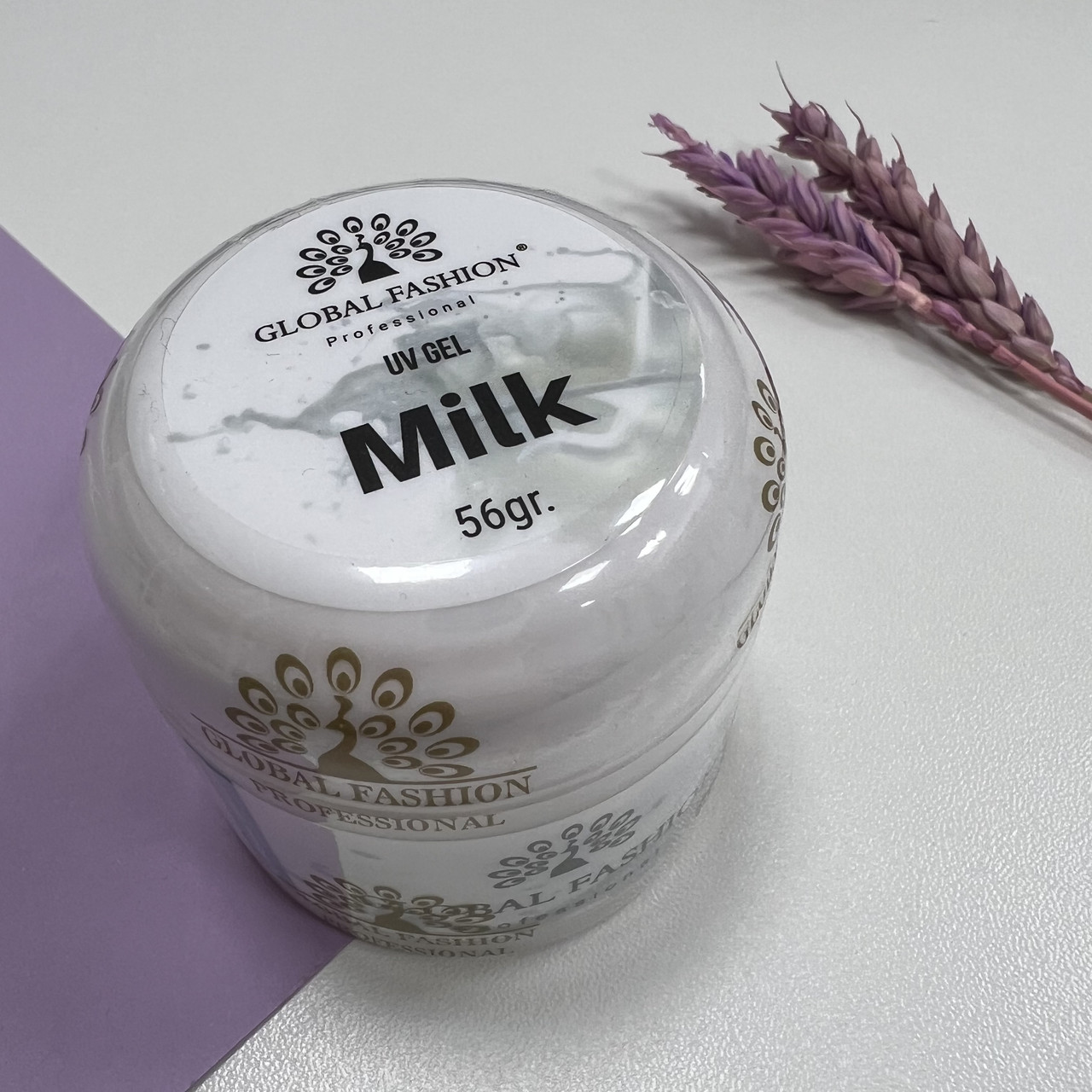 Гель Milk Gel Global Fashion, 56 гр