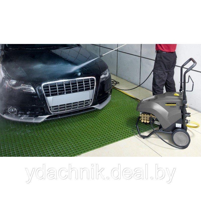 Мойка высокого давления Karcher HD 9/20-4 - фото 5 - id-p193077267