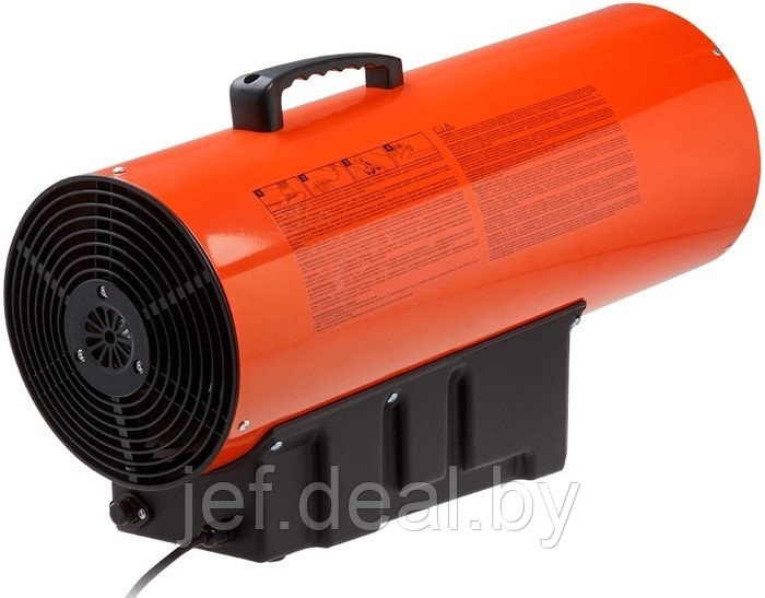 Нагреватель воздуха газовый GHD-50T ECOTERM GHD-50T - фото 5 - id-p189451851