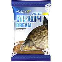 Прикормка зимняя Vabik Ice Лещ (коричневая) 750гр