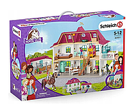 Игровой набор Schleich Большой конный двор 42551