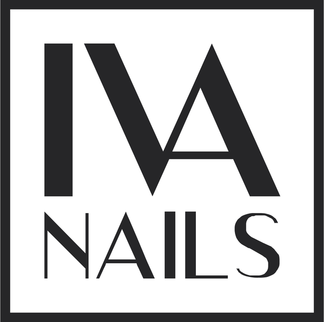 IVA Nails Втирка в Минске от компании "MY LAC".