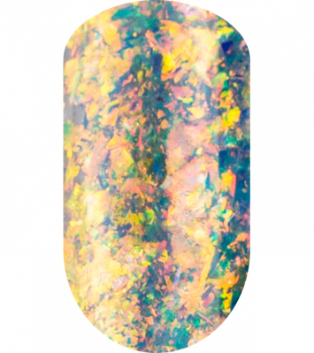 IVA Втирка Opal Glass 04