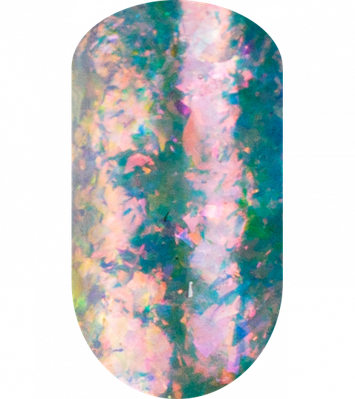 IVA Втирка Opal Glass 06