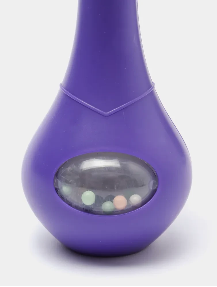 Умный малыш Зайка, Музыкальная интерактивная обучающая игрушка, Фиолетовый - фото 4 - id-p193078482