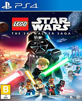 LEGO Star Wars: The Skywalker Saga (PS4)