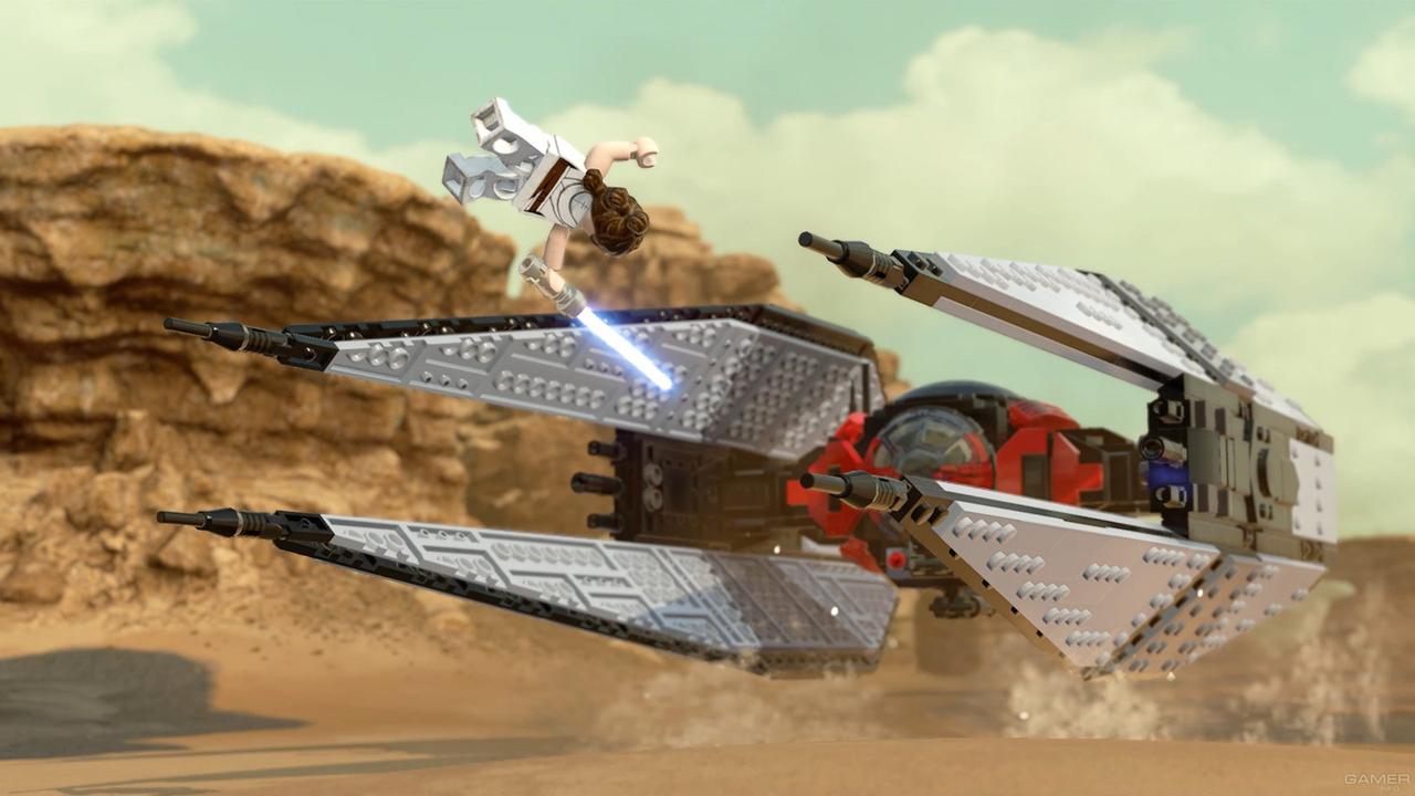 LEGO Star Wars: The Skywalker Saga (PS4) - фото 3 - id-p193078560