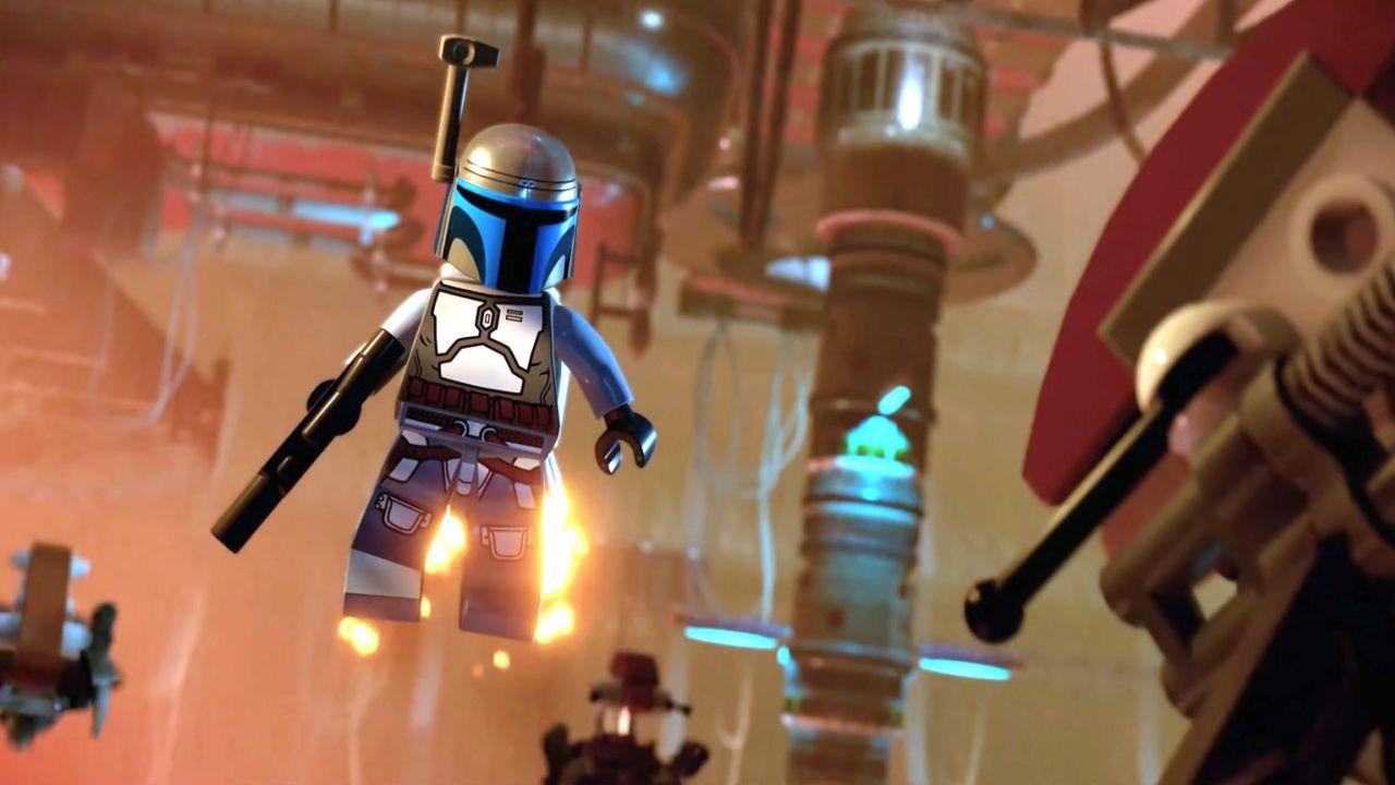 LEGO Star Wars: The Skywalker Saga (PS4) - фото 5 - id-p193078560