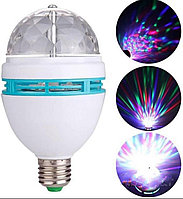 Вращающаяся диско-лампа LY-399 LED FULL COLOR