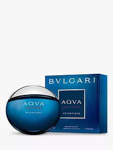 Мужская туалетная вода Bvlgari - Aqva Pour Homme Atlantiqve Edt 100ml (Lux Europe)