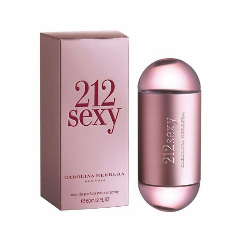 Женская парфюмерная вода Carolina Herrera - 212 Sexy Women Edp 100ml (Lux Europe) - фото 1 - id-p193078889