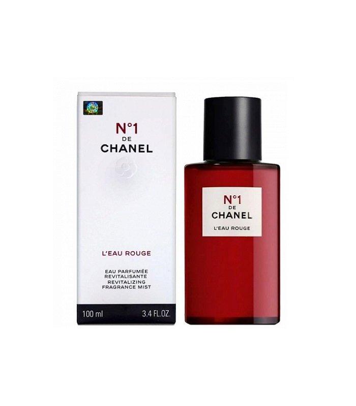 Женская парфюмерная вода Chanel №1 L'eau Rouge 100ml Edp (Lux Europe)