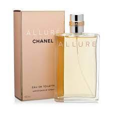 Женская парфюмерная вода Chanel - Allure Edp 100ml (Lux Europe)