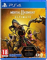 Mortal Kombat 11 Ultimate (PS4)