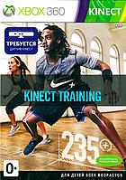 Nike+ Kinect Training (Полностью на русском языке!) Xbox360