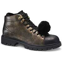 Ботинки женские CAT HEYDAY Women's Boots черный