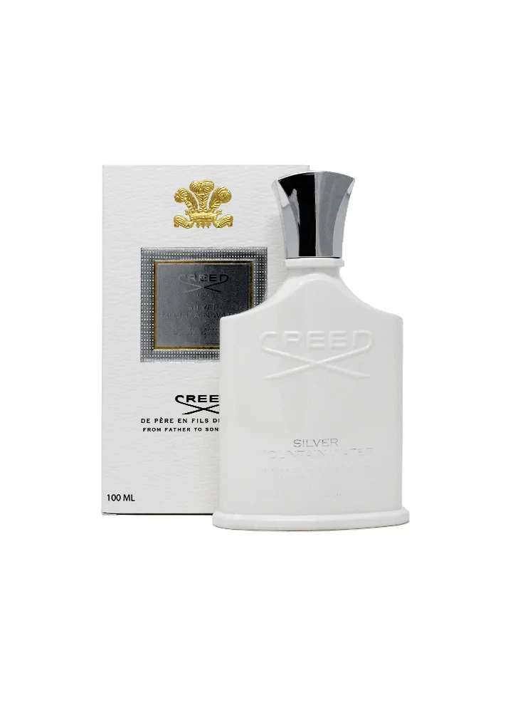 CREED - Silver Mountain Water 100 ml (LUX EUROPE)