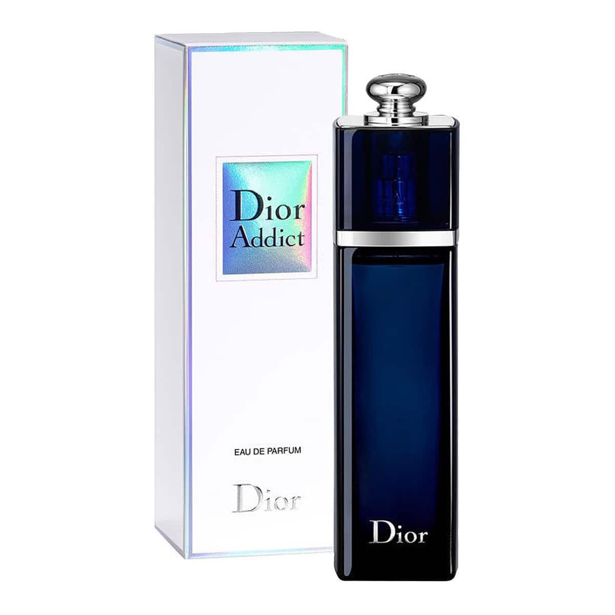 Женская парфюмерная вода Christian Dior - Dior Addict Edp 100ml (Lux Europe) - фото 1 - id-p193082948