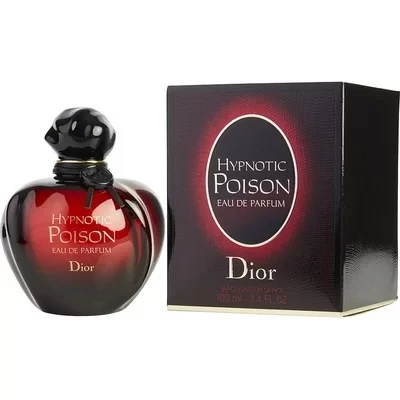 Женская парфюмерная вода Christian Dior - Hypnotic Poison Edp 100ml (Lux Europe) - фото 1 - id-p193083138