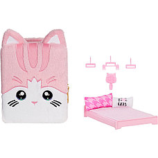 Рюкзак-спальня Na Na Na Surprise с куклой Pink Kitty 585589, фото 2
