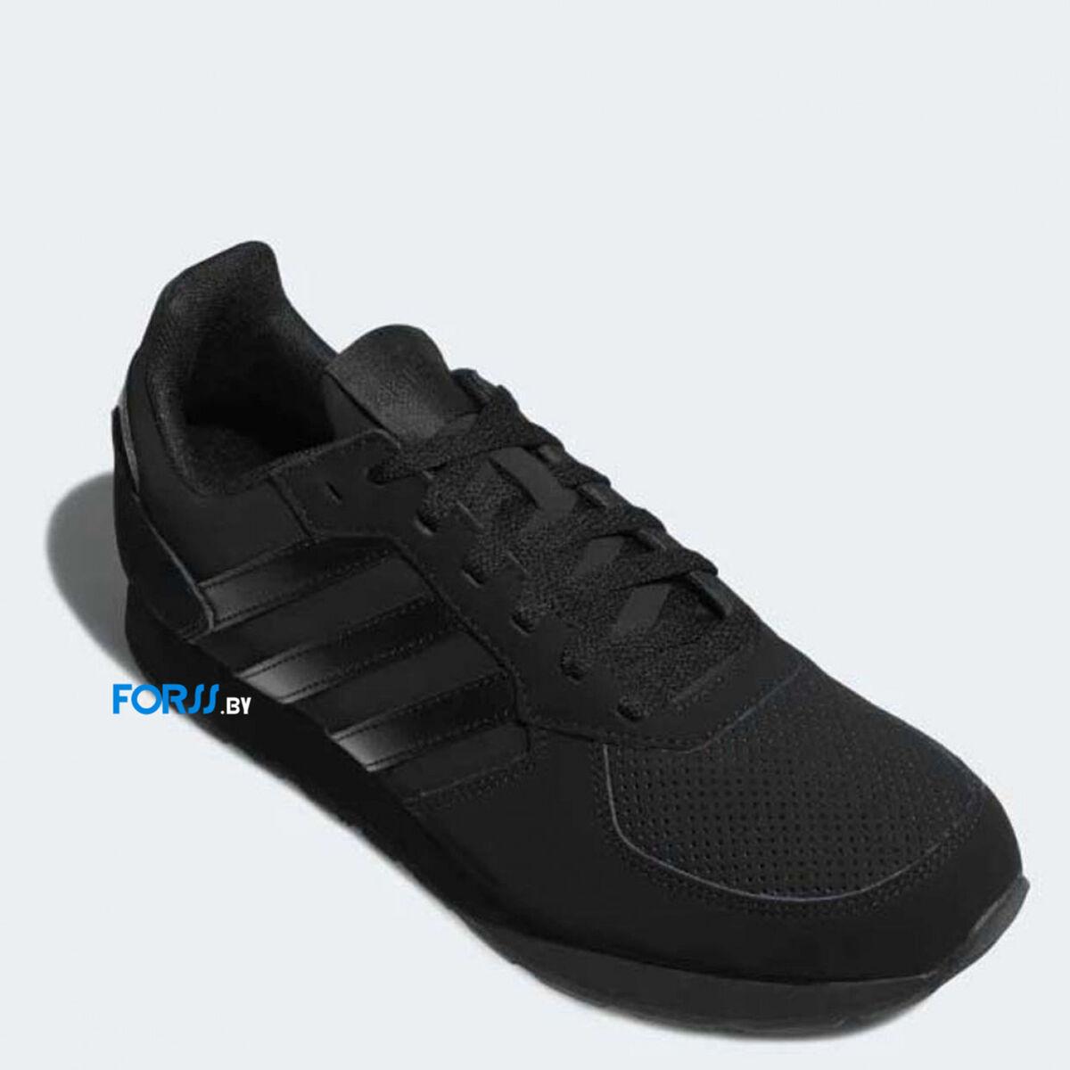Кроссовки Adidas 8K (Black) - фото 2 - id-p193083266