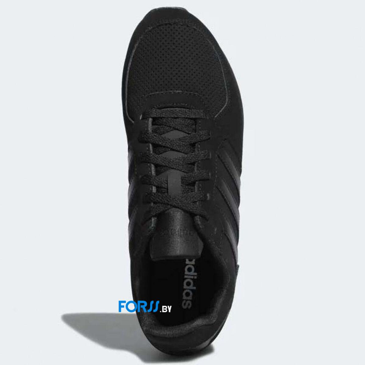 Кроссовки Adidas 8K (Black) - фото 4 - id-p193083266