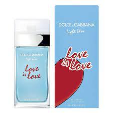 DOLCE &GABBANA LIGHT BLUE LOVE is LOVE 100 ml (LUX EUROPE)