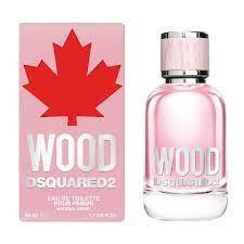 Dsquared2 Wood for Her 100ml (LUX EUROPE)