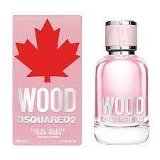 Dsquared2 Wood for Her 100ml (LUX EUROPE)