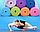 Коврик для йоги (аэробики) YOGAM ZTOA 173х61х0.4 см Оранжевый, фото 3