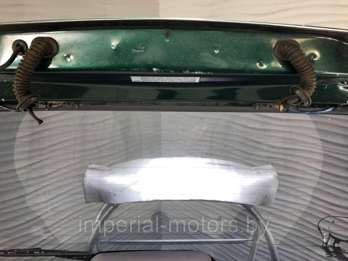Крышка багажника (дверь 3-5) Chrysler Grand Voyager 3 - фото 8 - id-p193085098