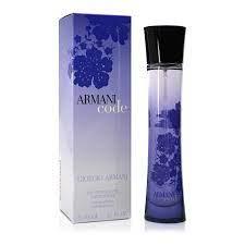 GIORGIO ARMANI - Armani Code Pour Femme EDP 100 ml (LUX EUROPE) - фото 1 - id-p193085158