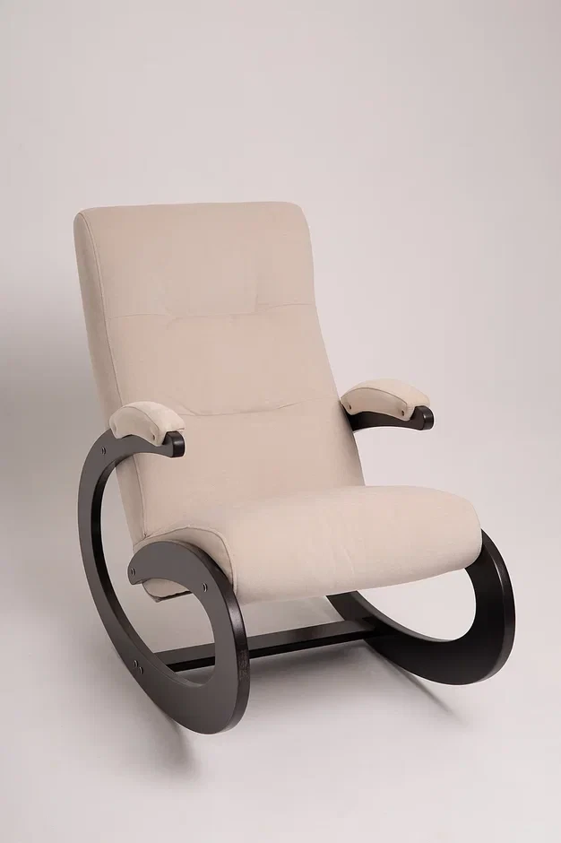 Кресло-качалка Экси MAXX100 Венге - фото 1 - id-p193085189