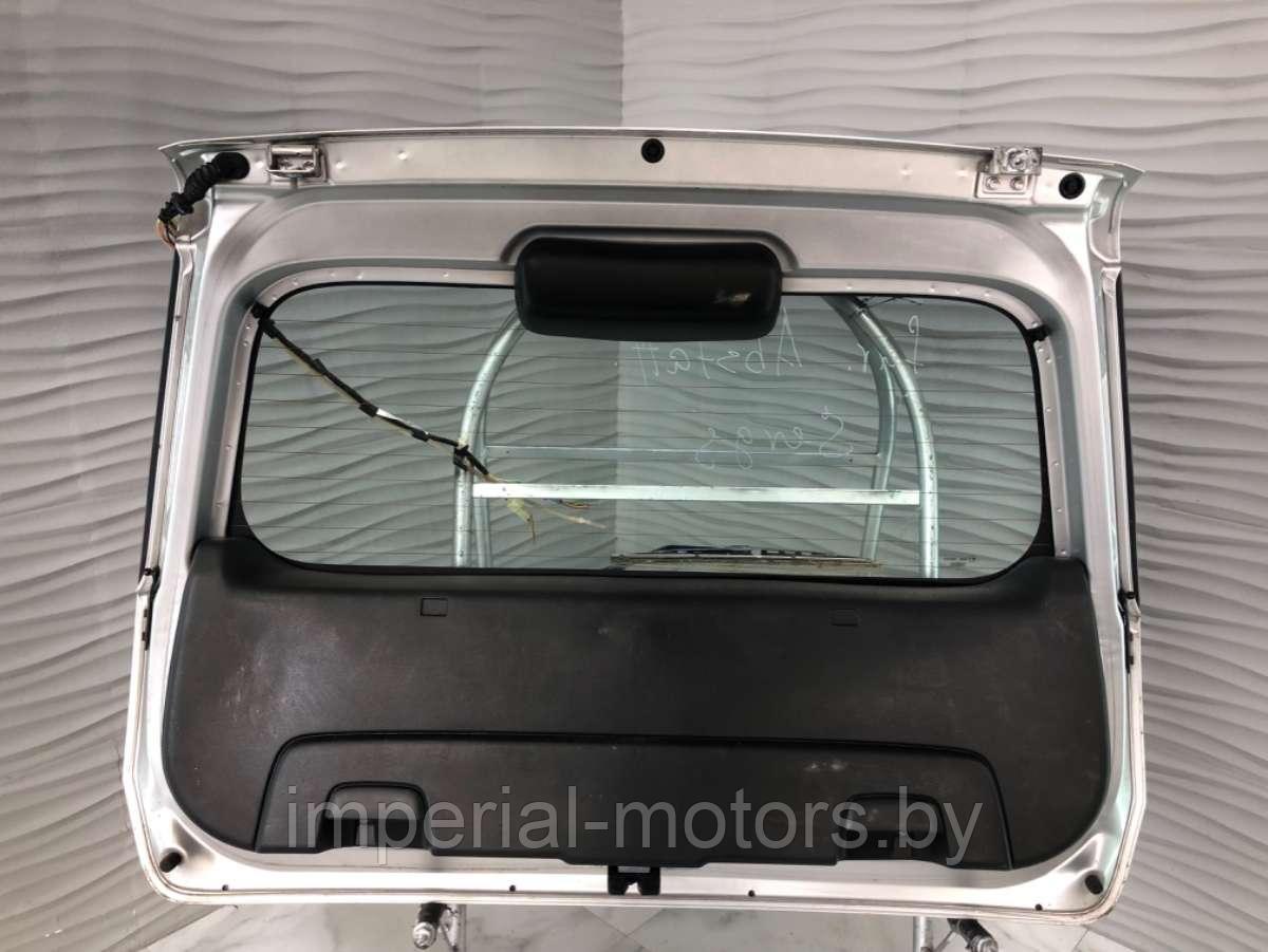 Крышка багажника (дверь 3-5) Suzuki Ignis 2 - фото 2 - id-p193085101