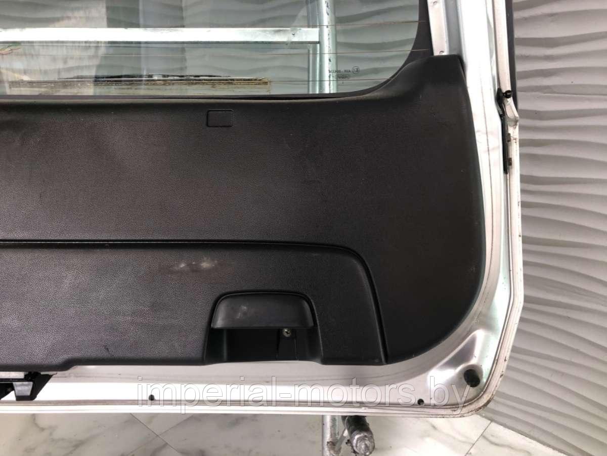 Крышка багажника (дверь 3-5) Suzuki Ignis 2 - фото 5 - id-p193085101