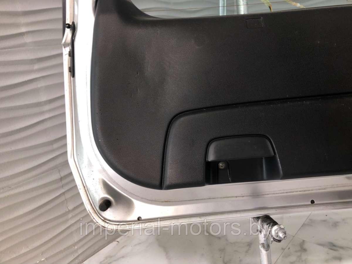 Крышка багажника (дверь 3-5) Suzuki Ignis 2 - фото 6 - id-p193085101