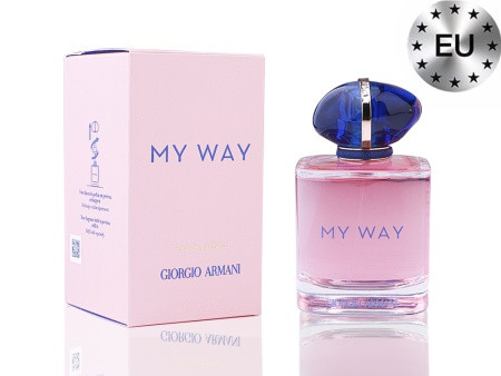 GIORGIO ARMANI MY WAY EDP 90 ML (LUX EUROPE)