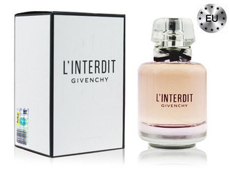 GIVENCHY L'INTERDIT (2018) EDP 80 ML (LUX EUROPE)